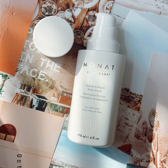 Monat Other - Monat Hydrate & Repair Body Serum